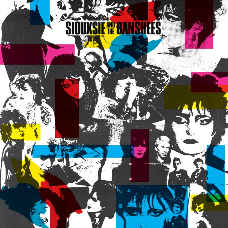SIOUXSIE & THE BANSHEES "Demos 1977-1978" LP