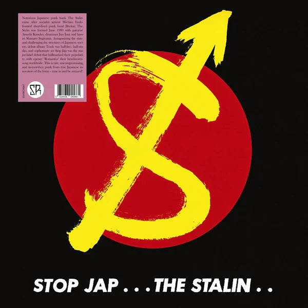 STALIN, THE "Stop Jap" LP