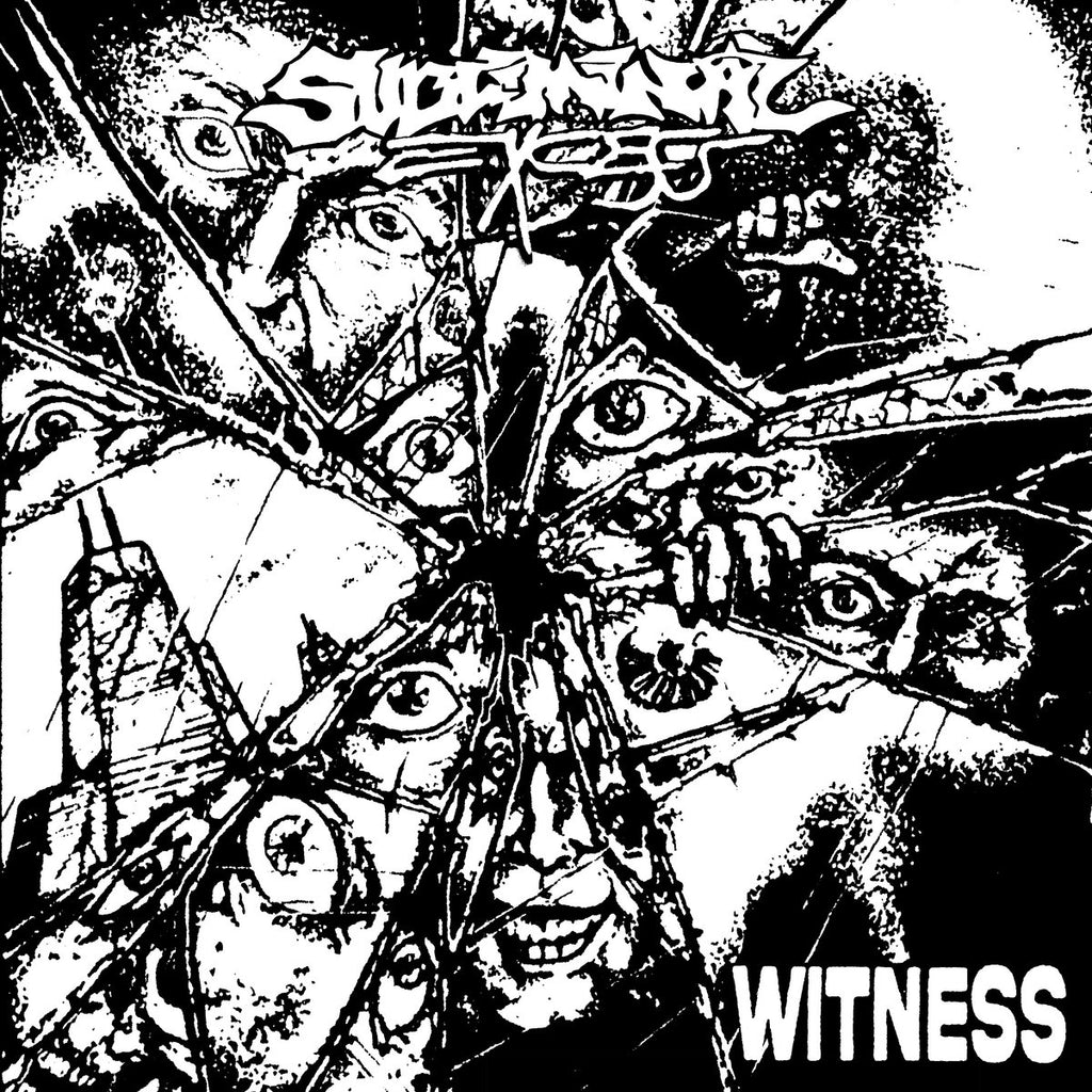 SUBLIMINAL EXCESS "Witness" 7"