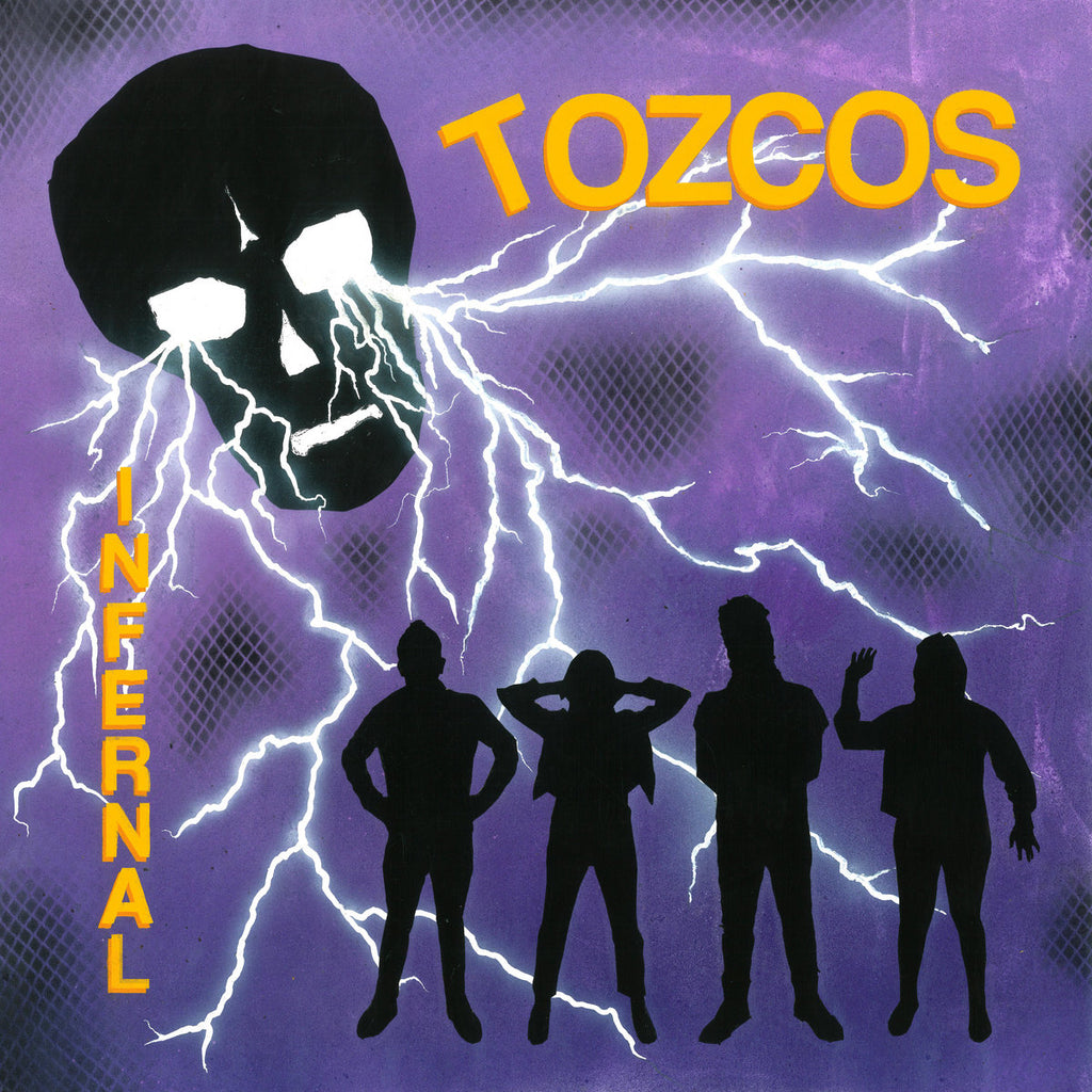 TOZCOS "Infernal" LP