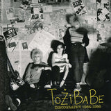 TOZIBABE "Discography 1984-1986" LP (Color Vinyl)