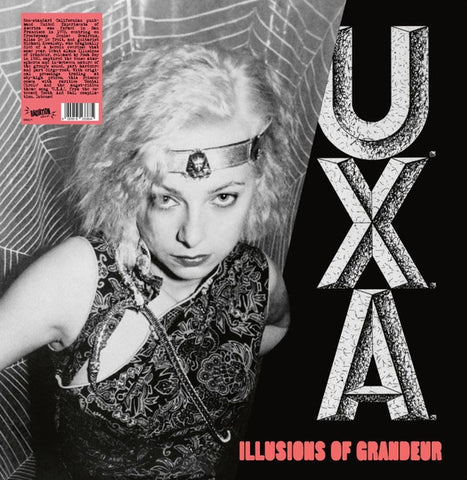 UXA "Illusions of Grandeur" LP