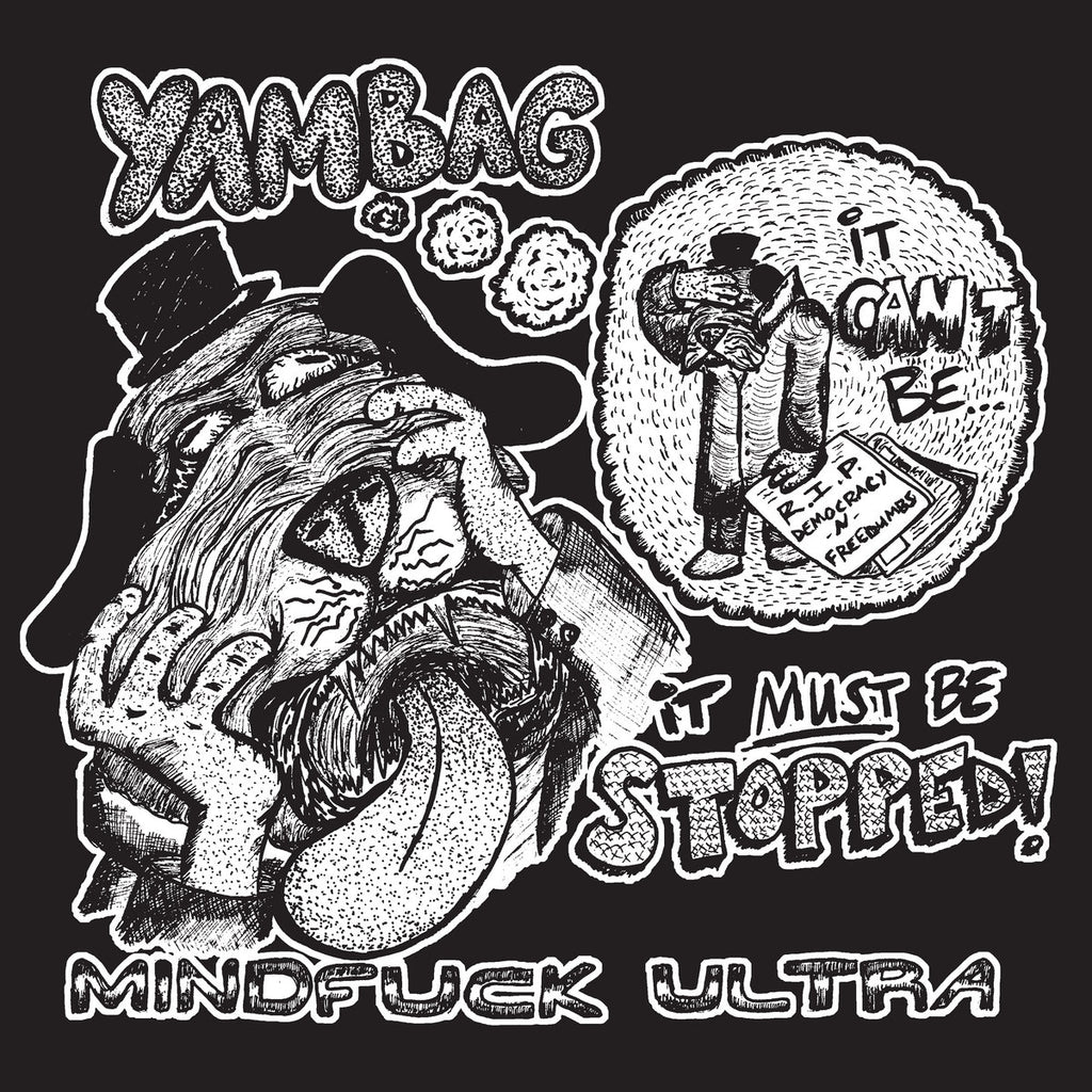 YAMBAG "Mindfuck Ultra" LP