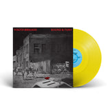 YOUTH BRIGADE "Sound and Fury" LP (Yellow Vinyl)