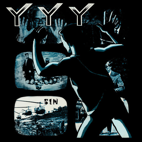 YOUTH YOUTH YOUTH "Sin" LP