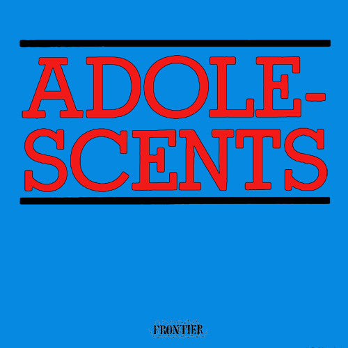 ADOLESCENTS "S/T" LP
