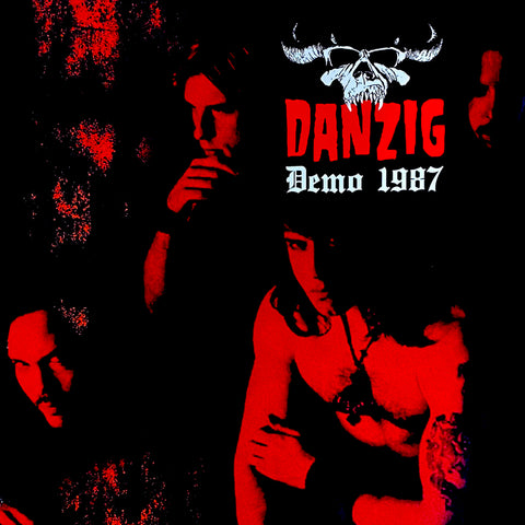 DANZIG "Demo 1987 LP (Color Vinyl)