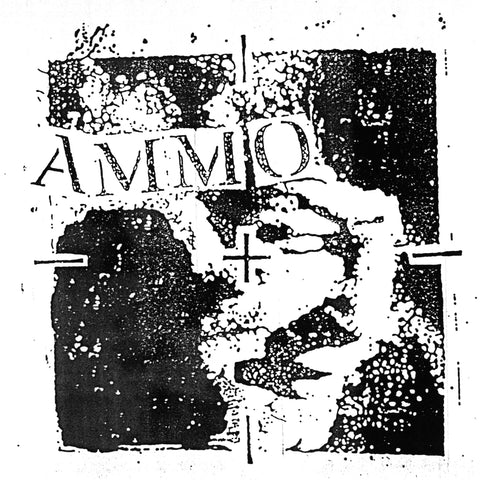AMMO "Web of Lies / Death Won't Even Satisfy" LP