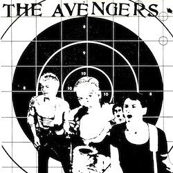 AVENGERS "We are the One" 7"