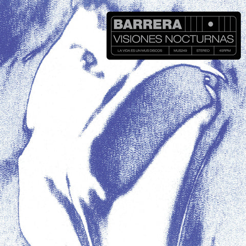 BARRERA "Visiones Nocturnas" LP