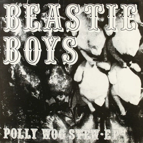 BEASTIE BOYS "Polly Wog Stew and More" LP