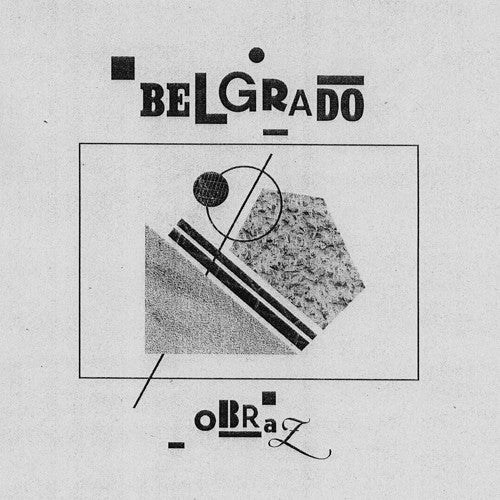 BELGRADO "Obraz" LP