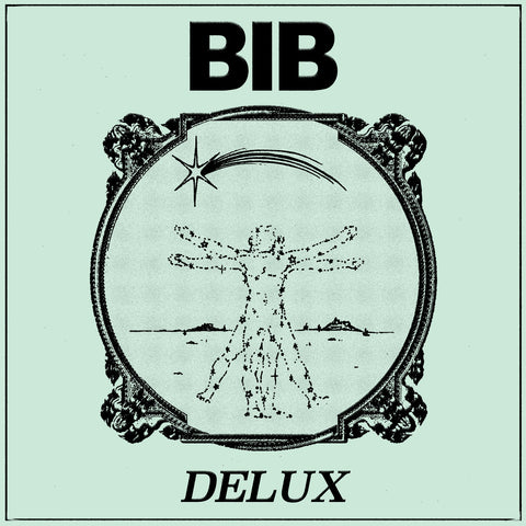 BIB "Delux" LP (Color Vinyl)