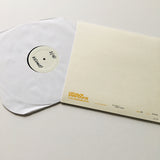 VAULT ITEM: Big Eyes "Almost Famous" LP / TEST PRESS w/ Silkscreened Cover