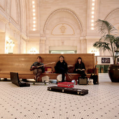 BIG EYES "Almost Famous" CD