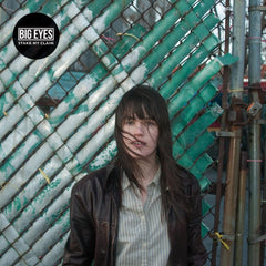BIG EYES "Stake My Claim" LP w/ FREE 7"