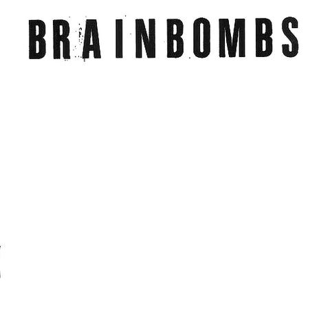 BRAINBOMBS "Singles Collection Vol. 2" 2xLP