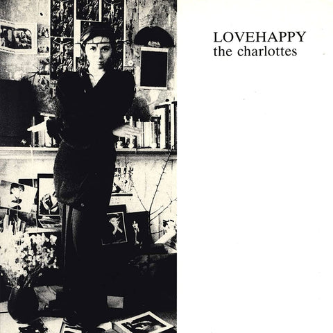 CHARLOTTES, THE "Lovehappy" LP