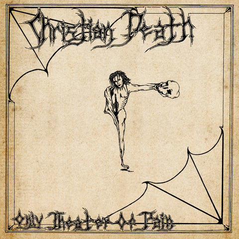 CHRISTIAN DEATH "Only Theatre of Pain" LP