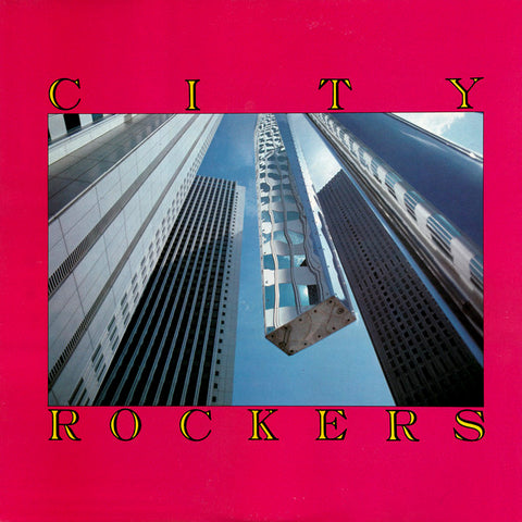 V/A "City Rockers" Compilation (w/ Gauze) LP
