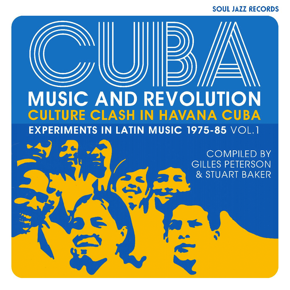 "Cuba: Music and Revolution: Original Album Cover Art of Cuban Music: The Record Sleeve Designs of Revolutionary Cuba 1960–85" Book