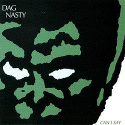 DAG NASTY "Can I Say" LP (Green Vinyl)