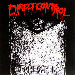 DIRECT CONTROL "Farewell" LP