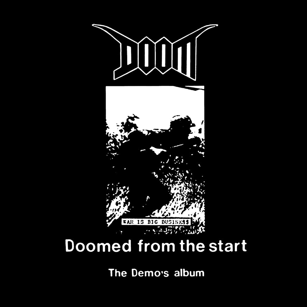 DOOM "Doomed from the Start" LP