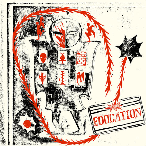 EDUCATION "Parenting Style" 7"