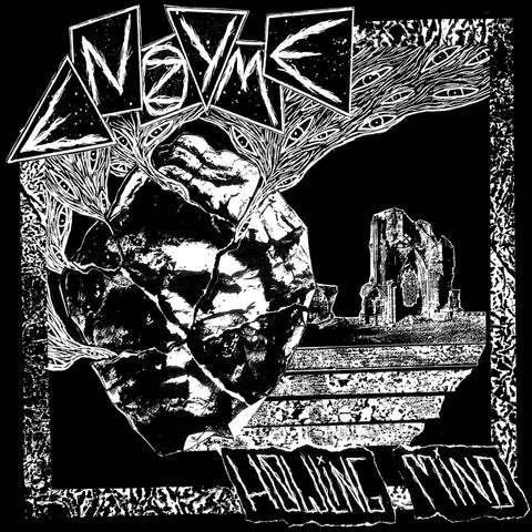 ENZYME "Howling Mind" LP