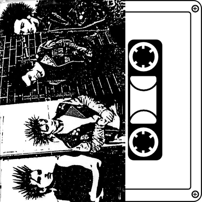 EU'S ARSE "Discography" Tape
