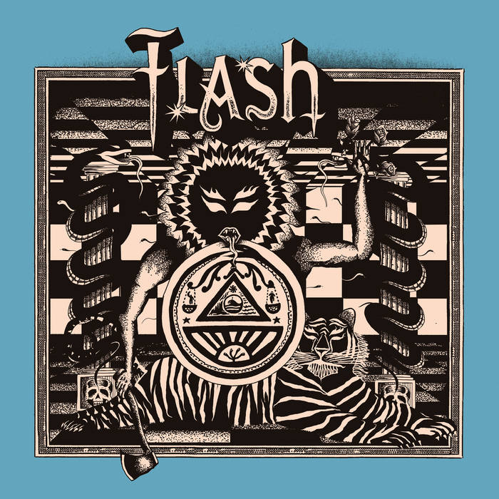 FLASH "S/T" LP
