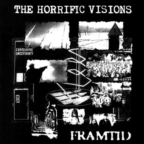 FRAMTID "The Horrific Visions (UK Pressing)" 7"