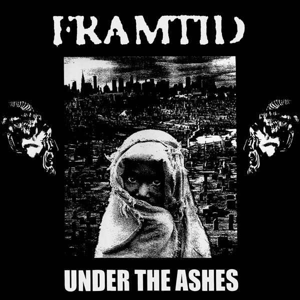 FRAMTID "Under the Ashes" LP