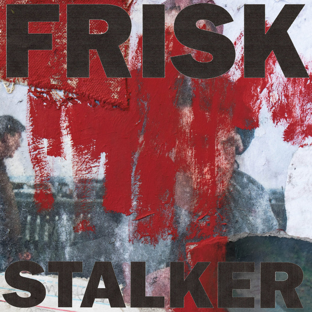 FRISK "Stalker" LP