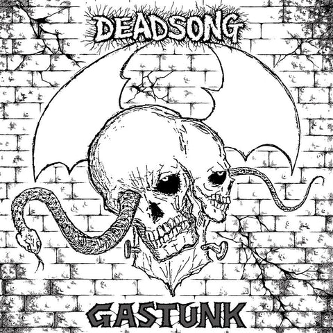 GASTUNK "Dead Song" LP