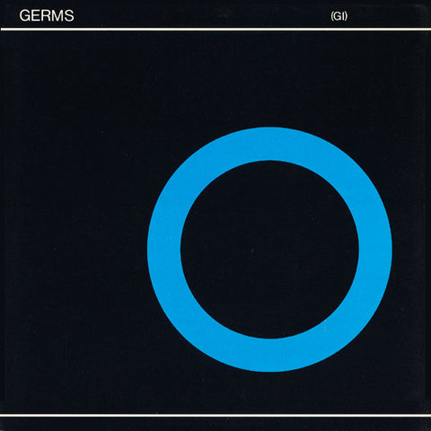 GERMS "(GI)" LP