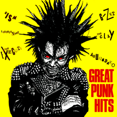 送料無料・選べる4個セット GREAT PUNK HITS / グレートパンクヒッツ