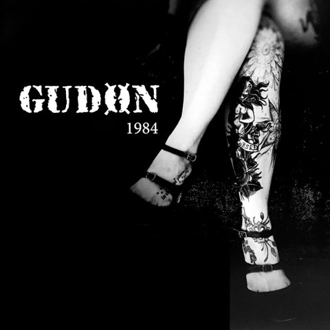 GUDON "1984" LP