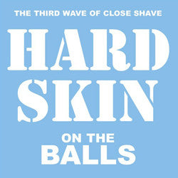 HARD SKIN "On the Balls" LP