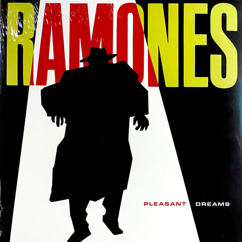 RAMONES "Pleasant Dreams" LP