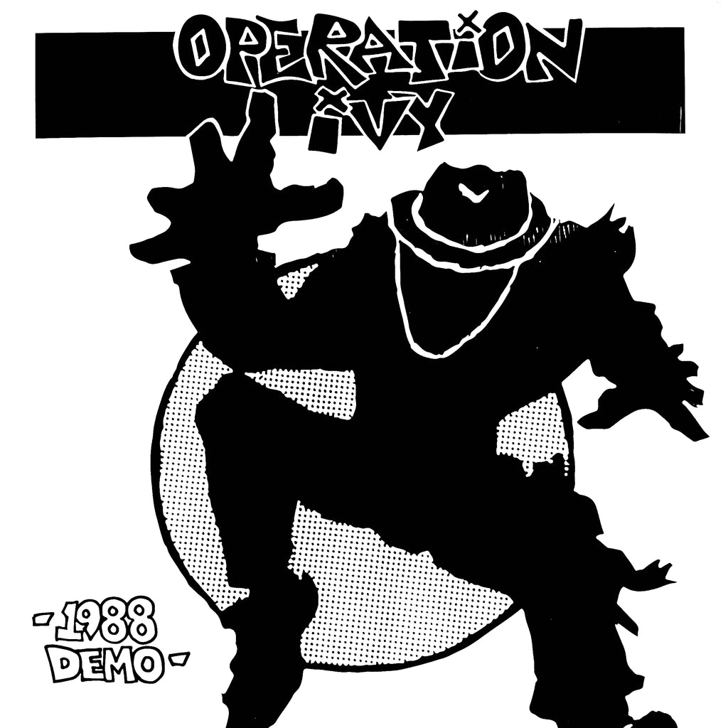 OPERATION IVY "Energy Demos" LP