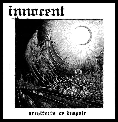 INNOCENT "Architects of Despair" LP