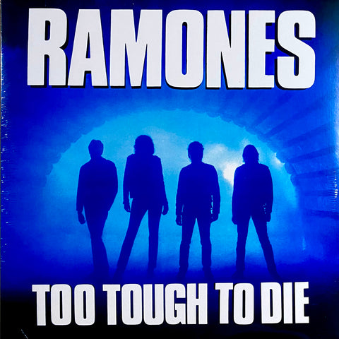 RAMONES "Too Tough to Die" LP