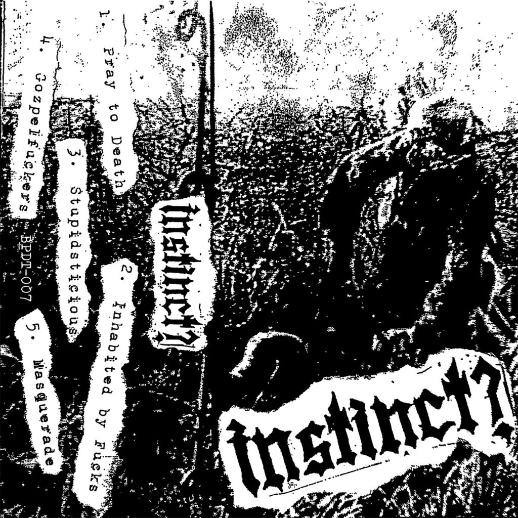 INSTINCT? "Pray to Death" Tape
