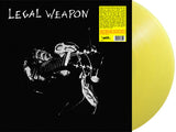 LEGAL WEAPON "Death of Innocence" LP (Color Vinyl)