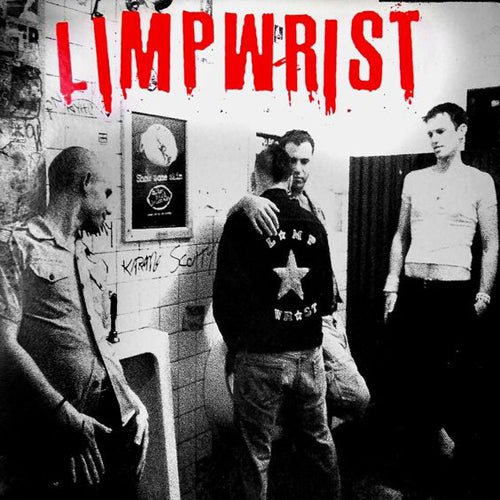 LIMP WRIST "S/T (First)" LP