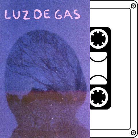 LUZ DE GAS "S/T" Tape