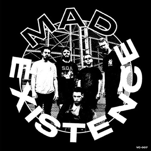 MAD EXISTENCE "S/T" 7"