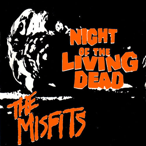 MISFITS "Night of the Living Dead" 7" (Color Available)